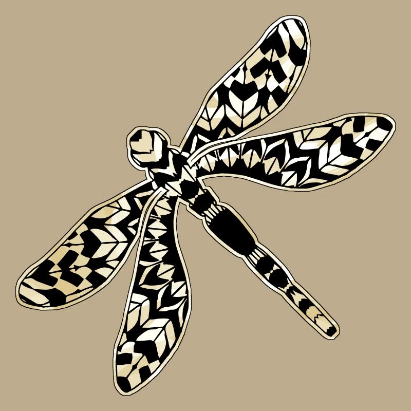 Libellule