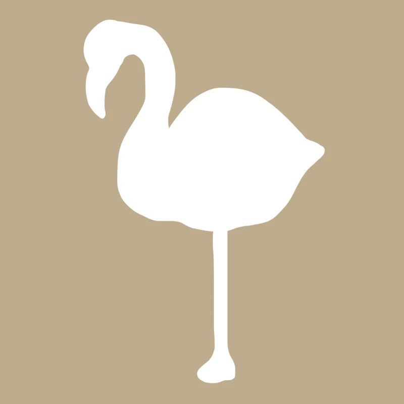 flamingo symbol tier