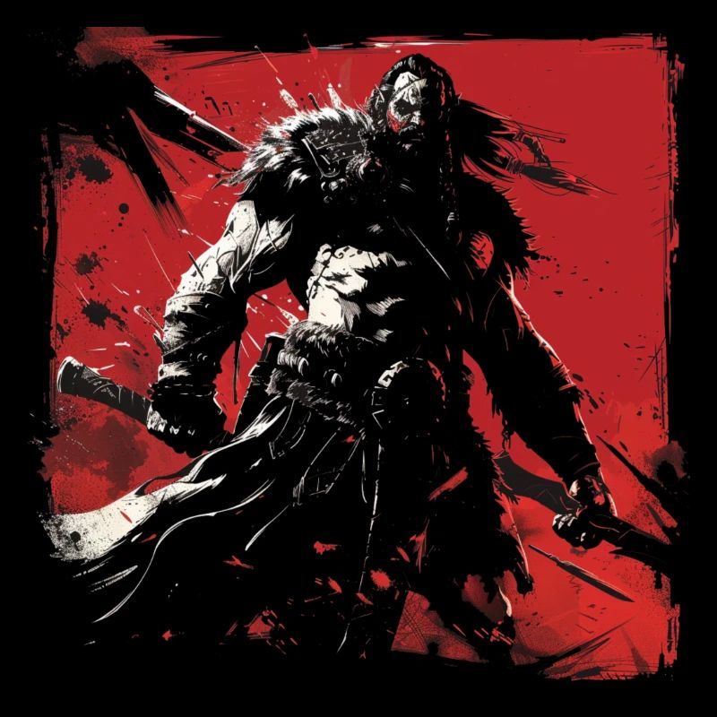 Barbarian Horde