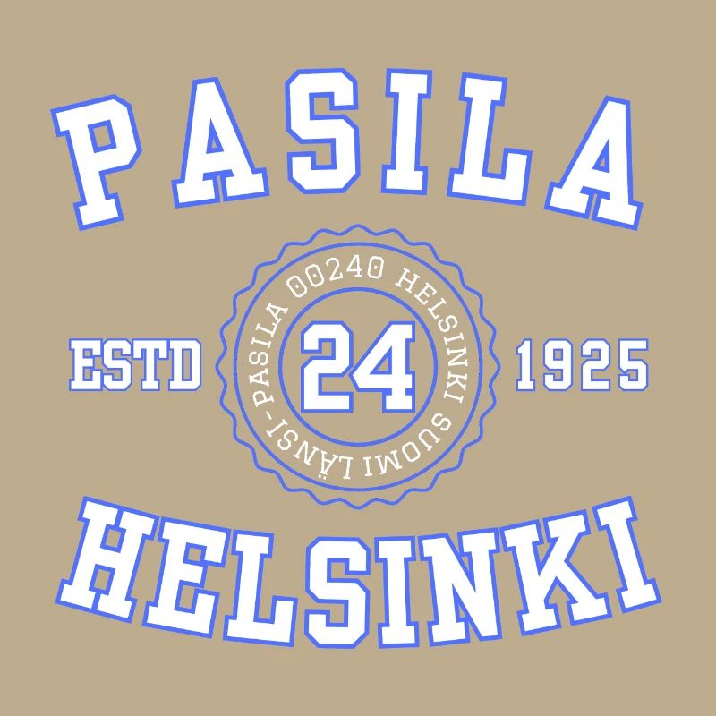 Pasila 24, Helsinki estd 1925