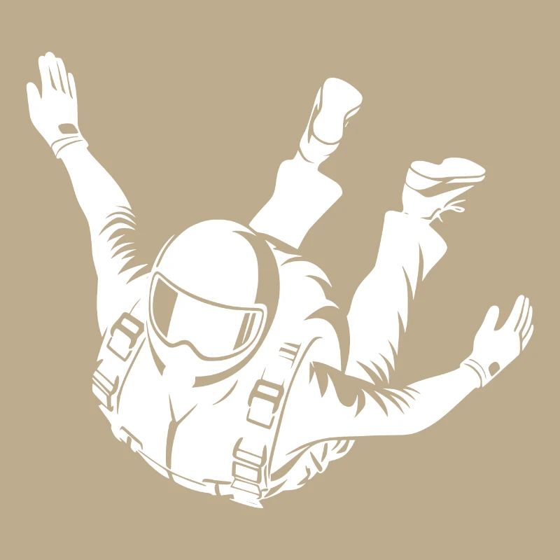 Flight phase parachute training parachute jump