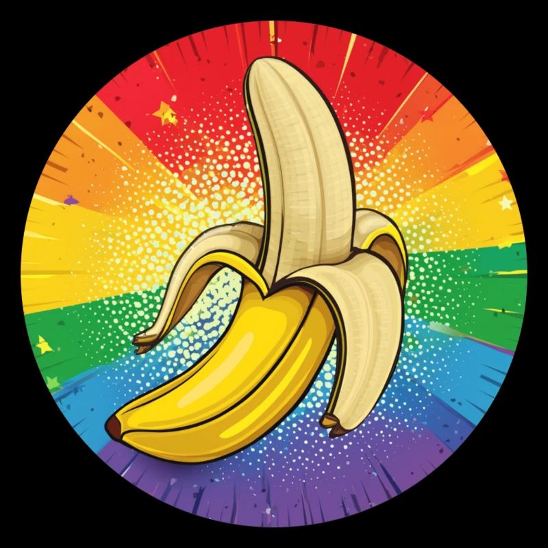 LGBTQ Banane