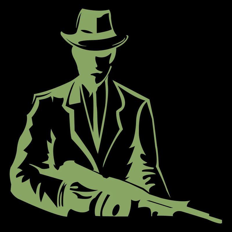 gangster