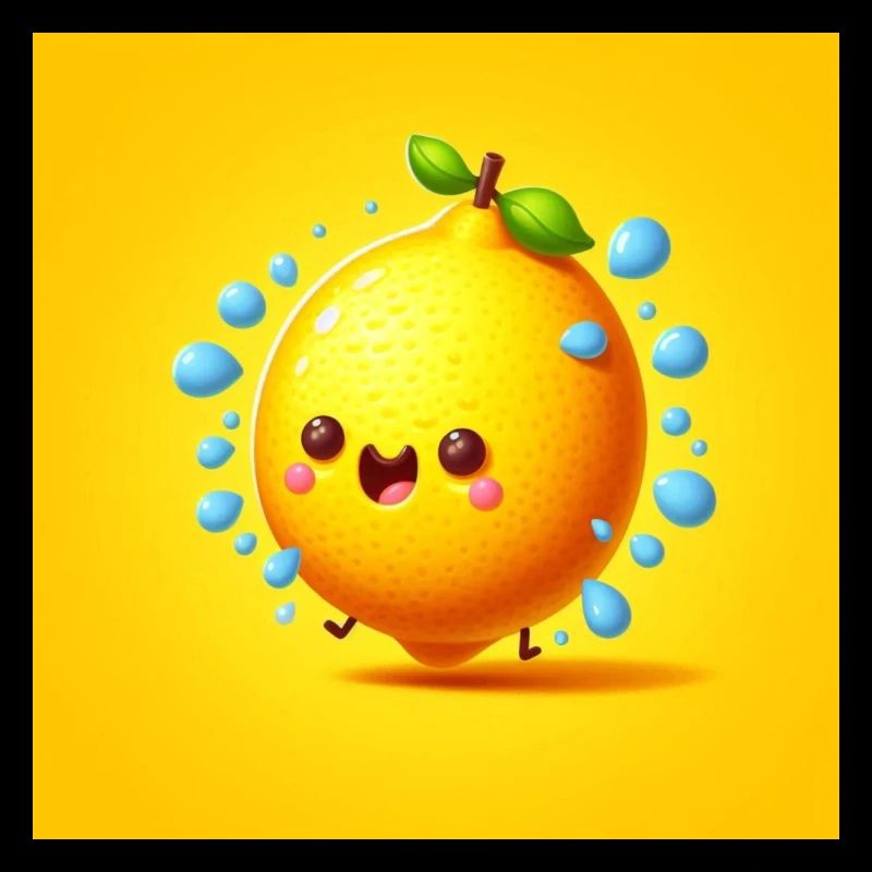 Joyful Citrus Splash