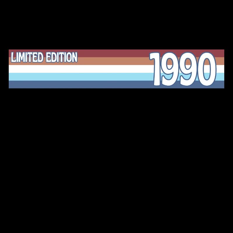 rétro 1990 limited edition