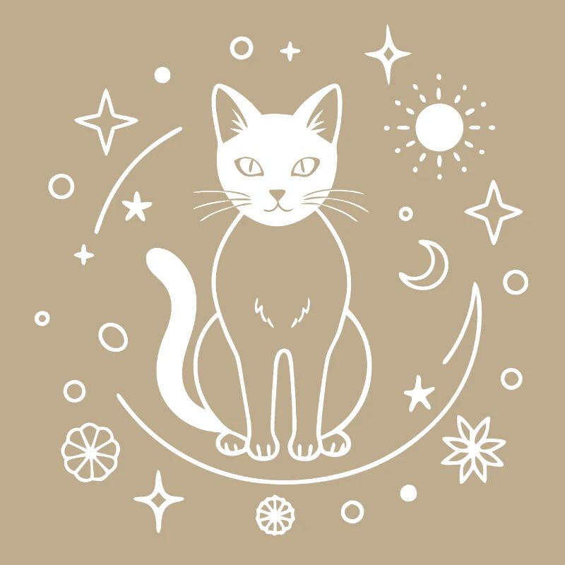 Enchanted Cat