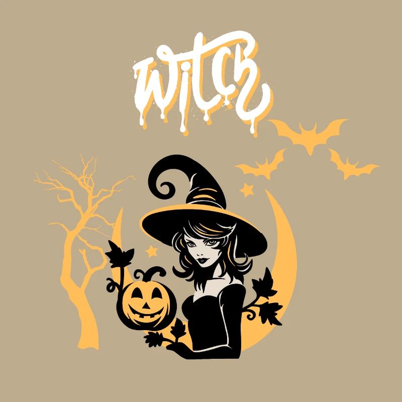 Halloween Witch