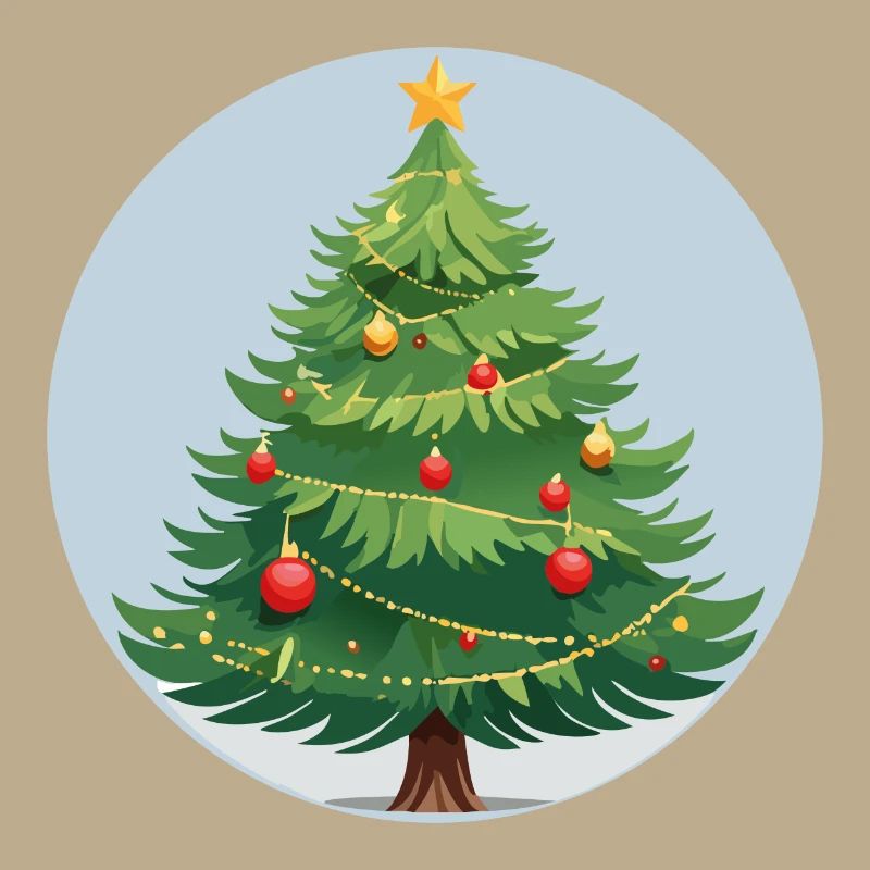 Christmas tree