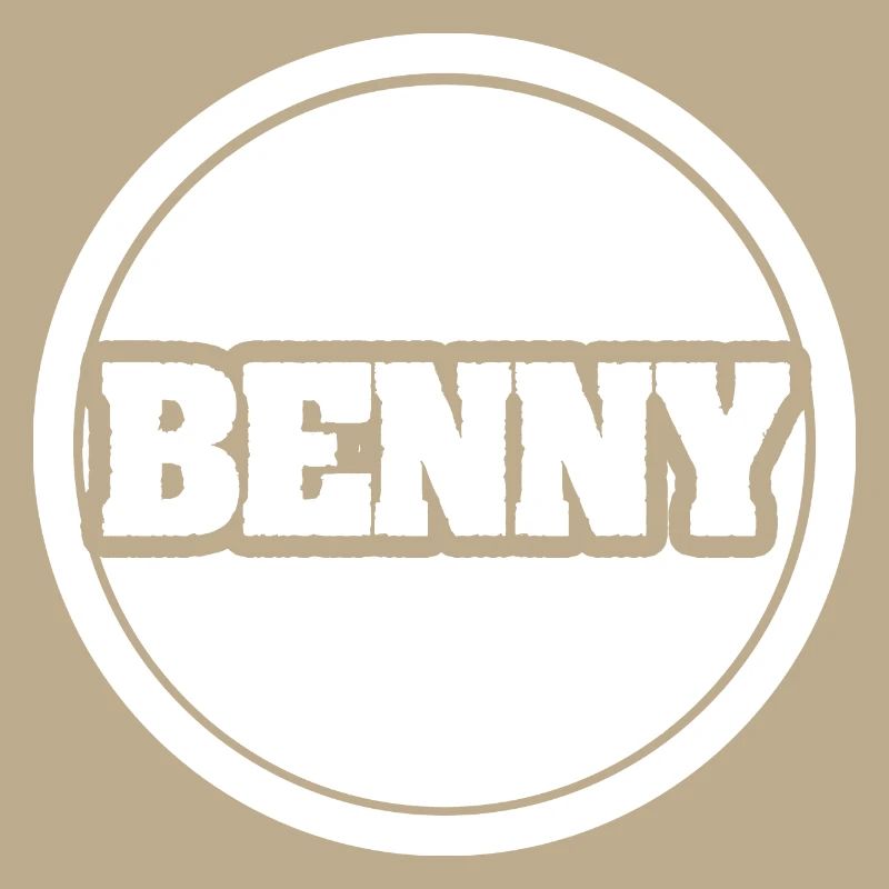 Benny as a first name