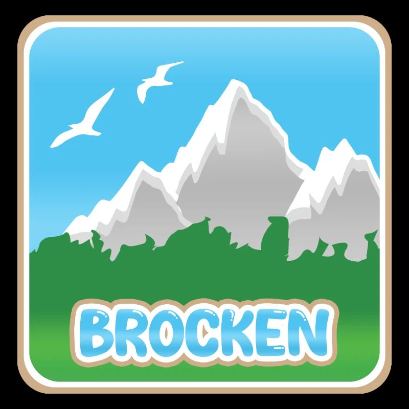 Gift for Brocken
