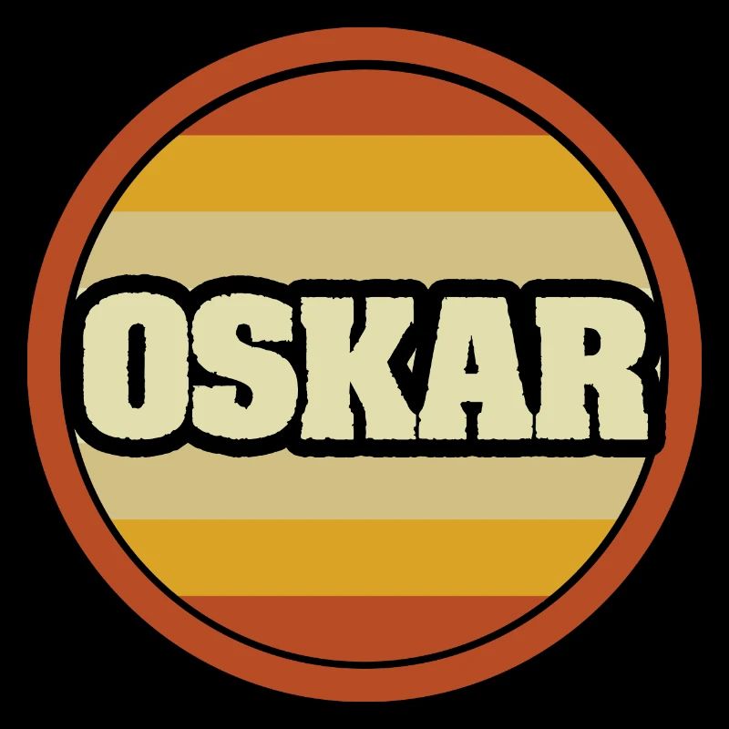 First name Oskar
