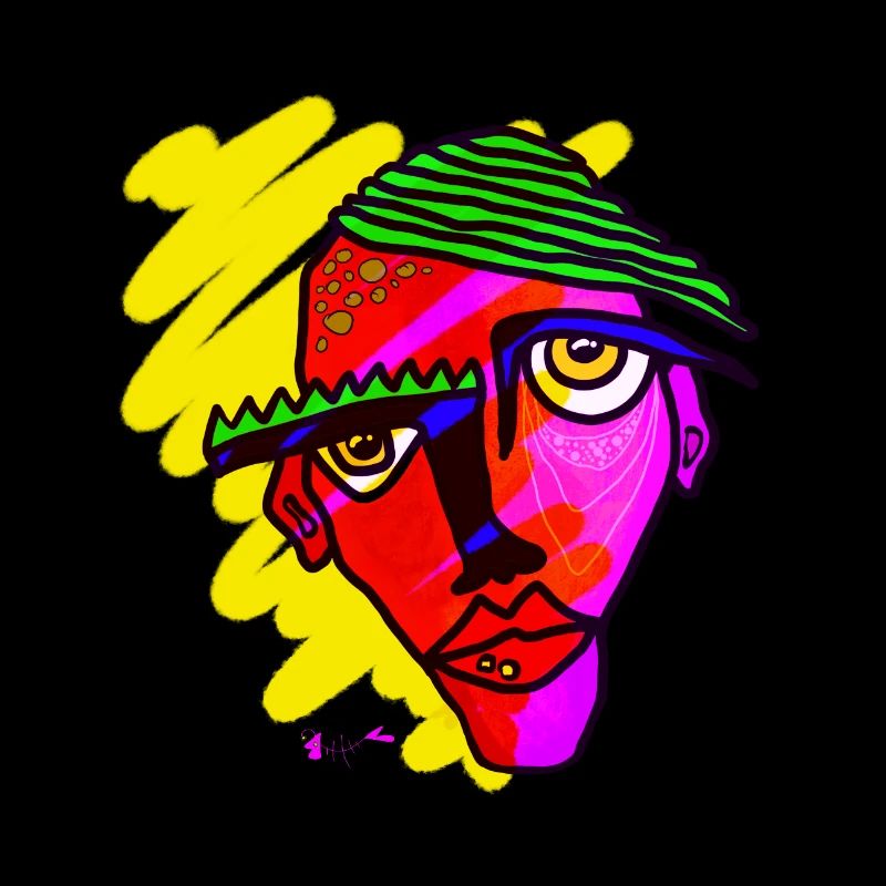 Maske