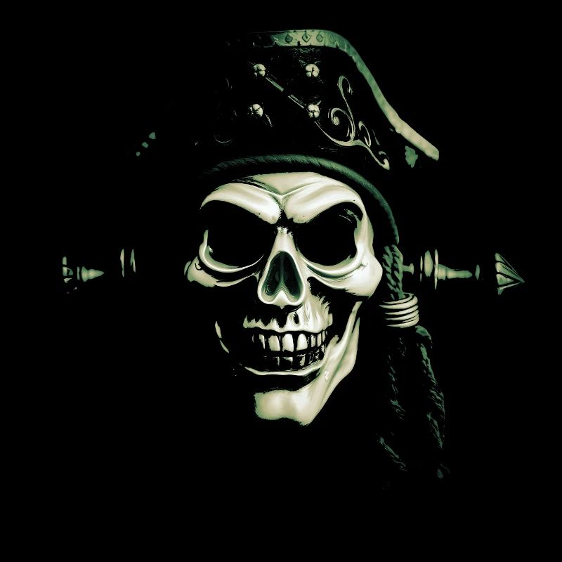 Pirat Ghost