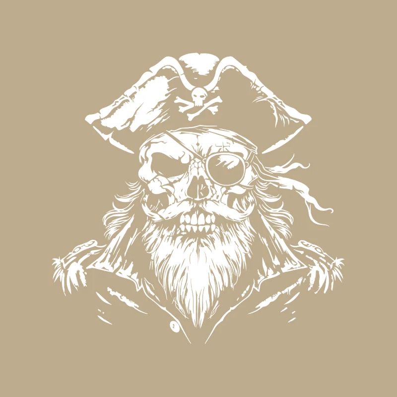 Pirate Skull