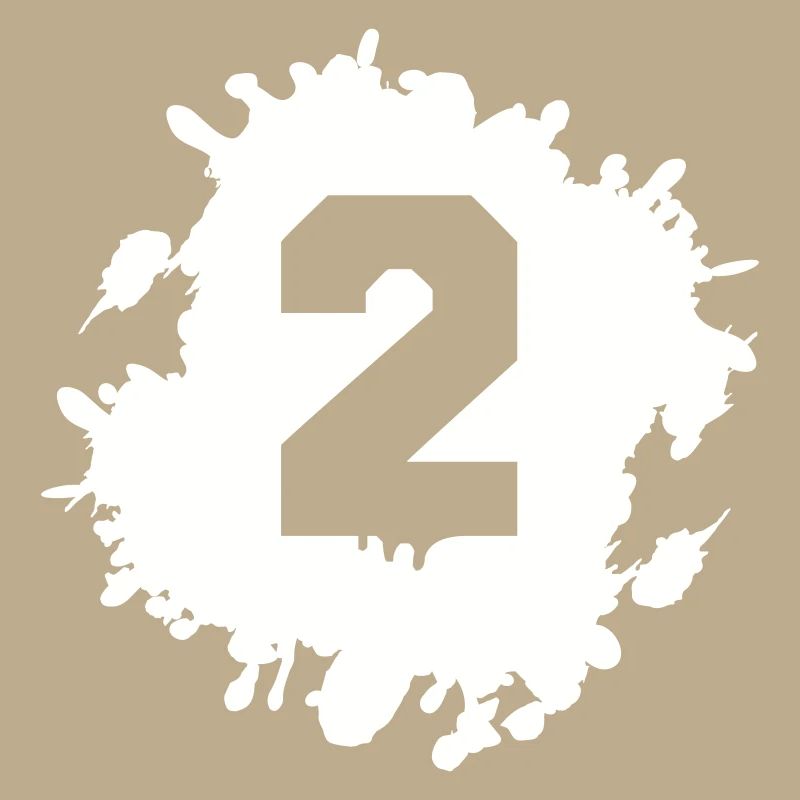 2 gouttes