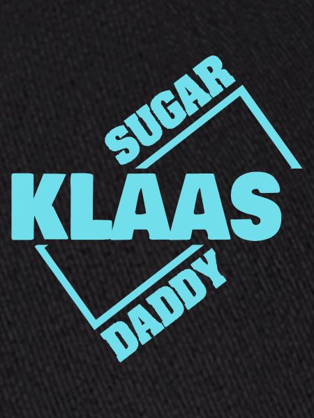 Klaas als Sugardaddy
