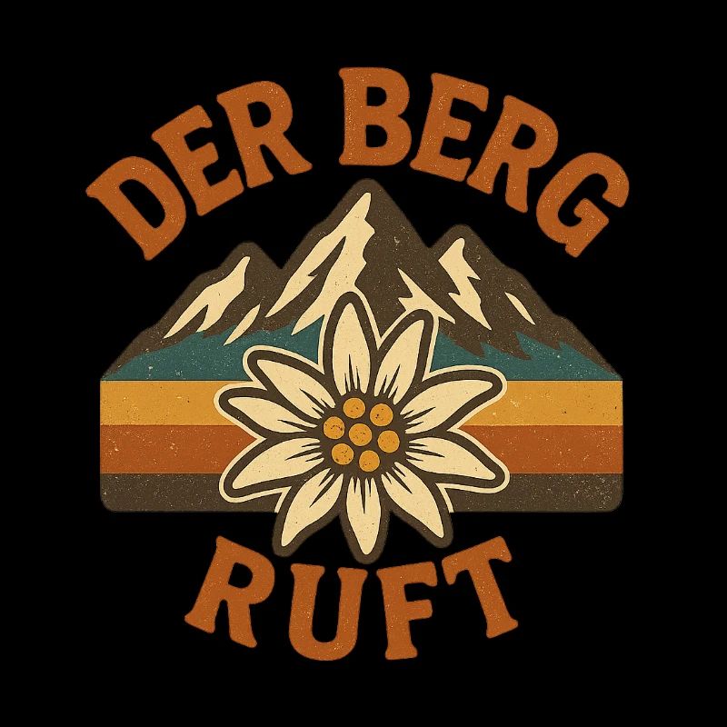 The mountain is calling