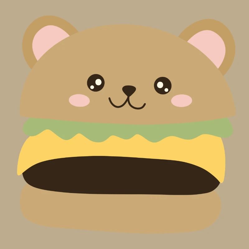 Bear Burger