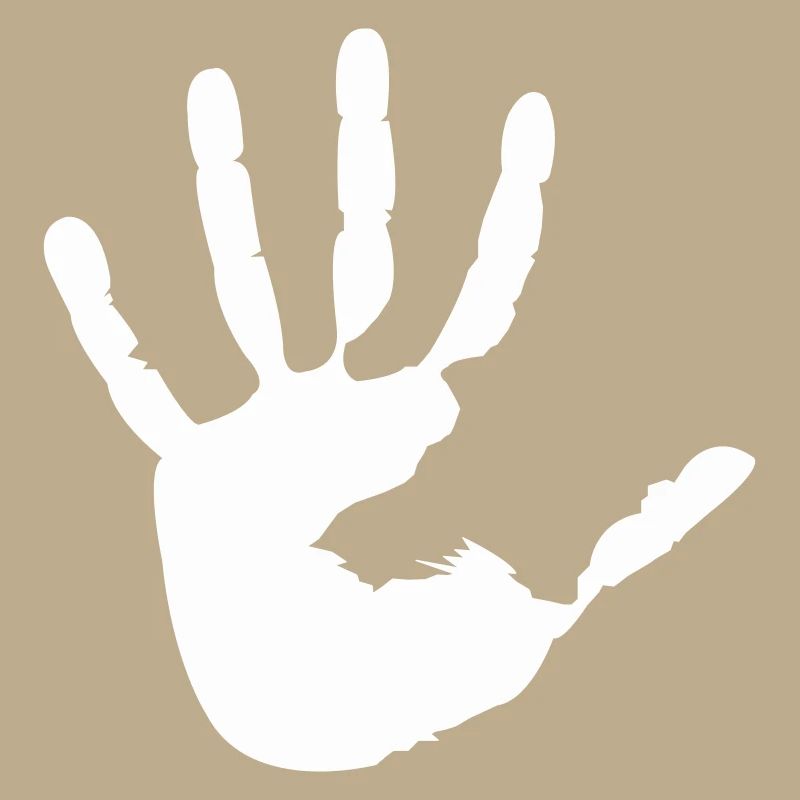 hand