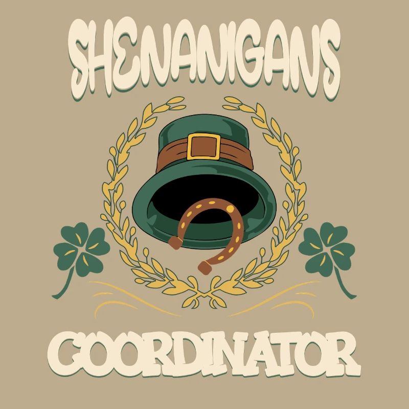 Shenanigans Coordinator Saint Patrick's Day 2025