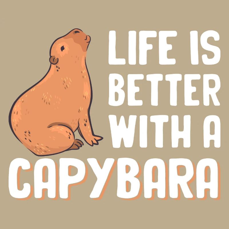 Capybara