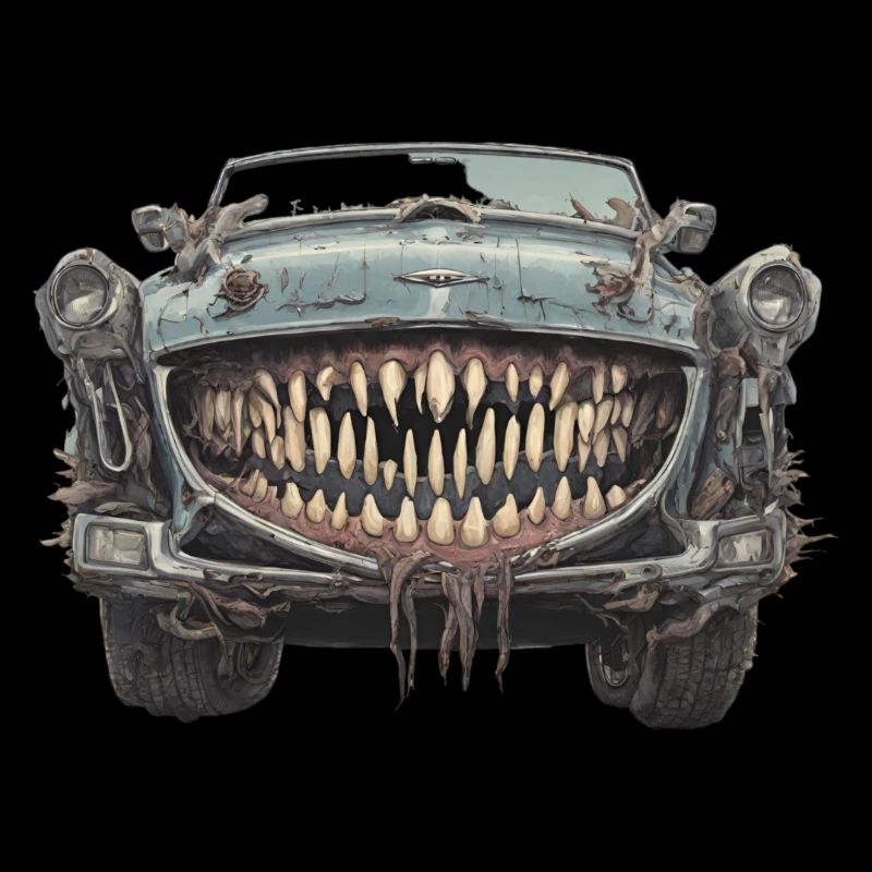 the car of hell