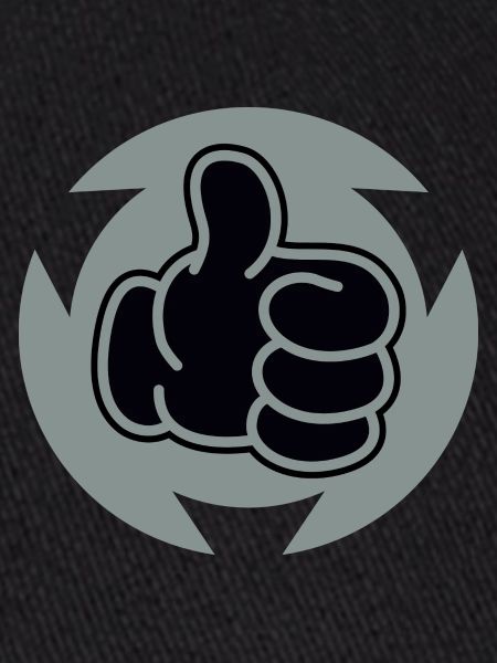 Thumbs up