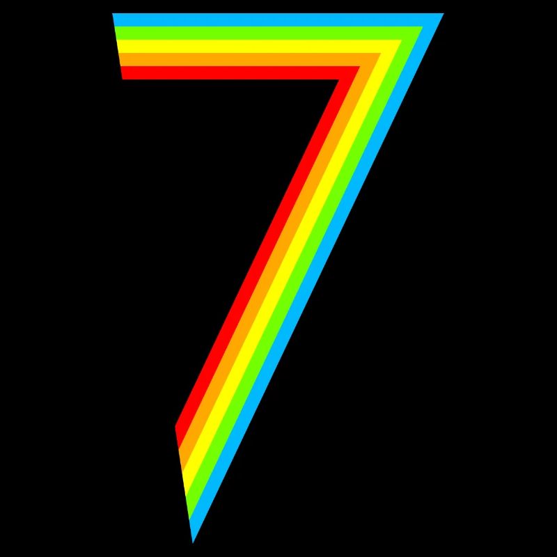Schon 7 Jahre!