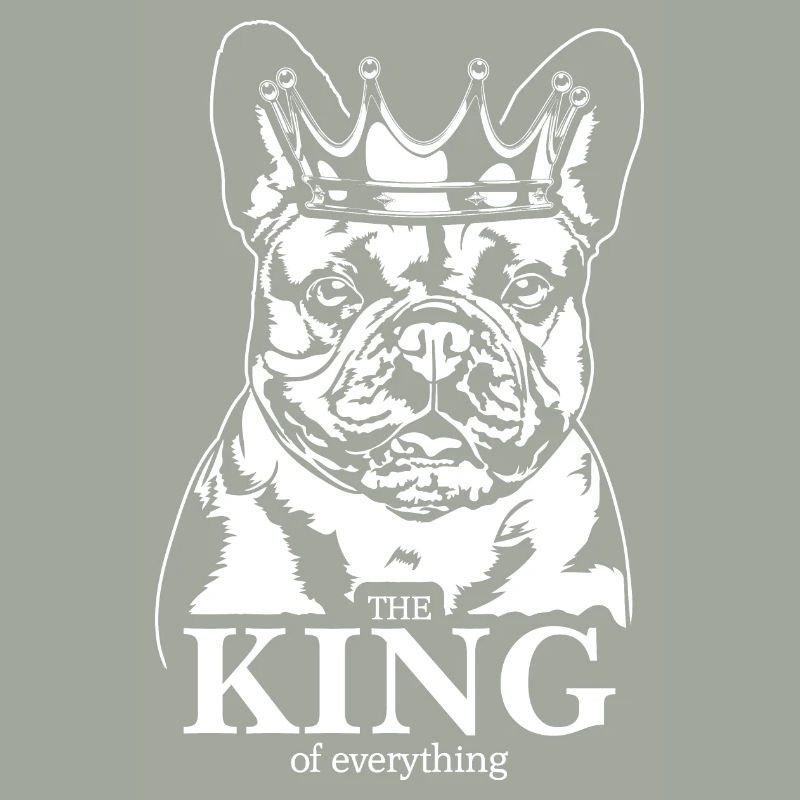 Bouledogue français Roi de tout Chiens