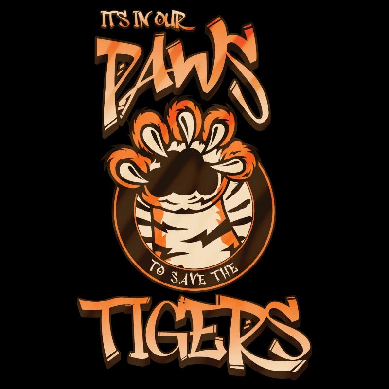 C’est à nous de sauver les tigres