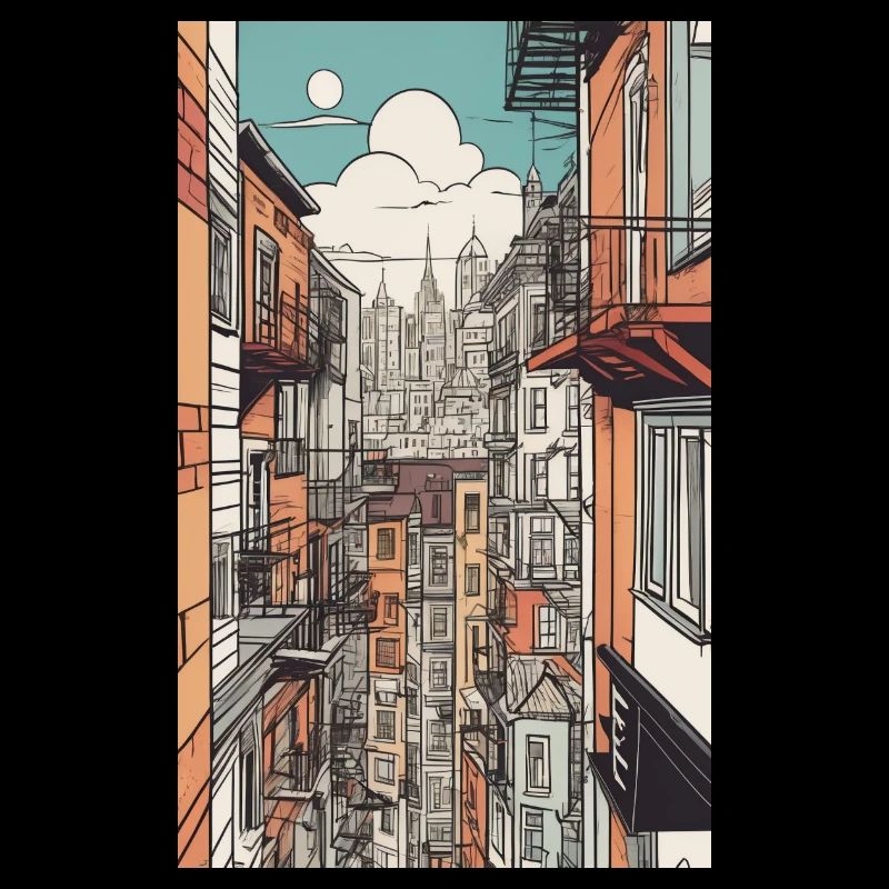 Cityscape