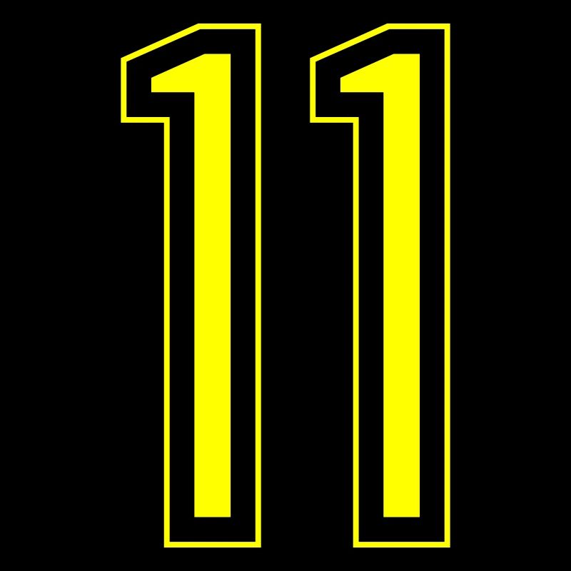 11