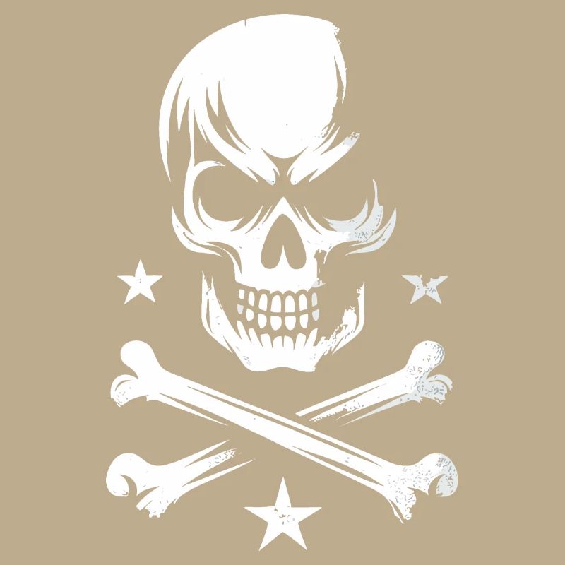 Pirate Skull