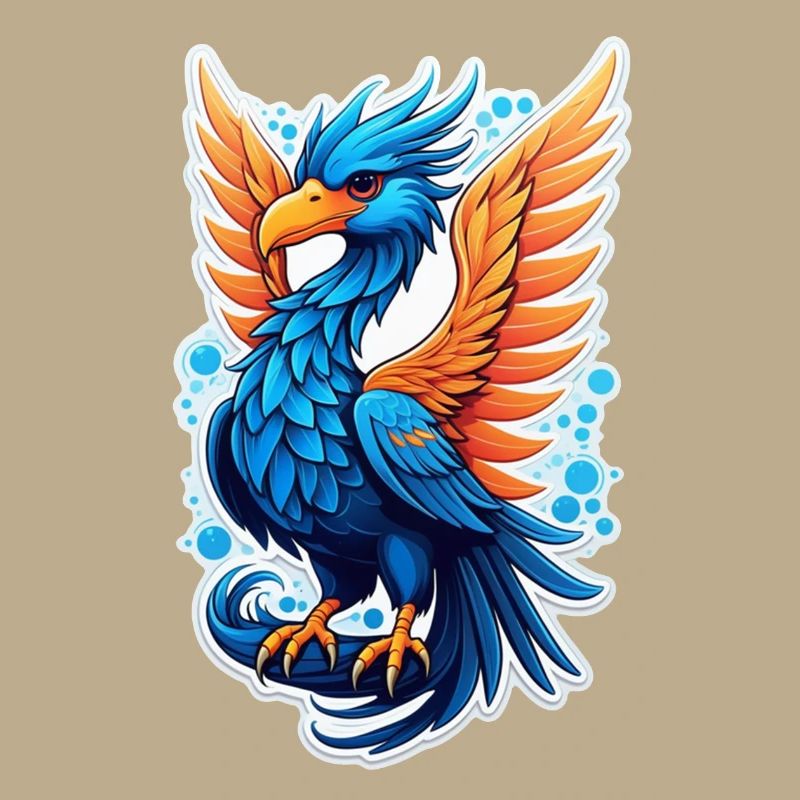 Phönix - Phönix - Feuervogel