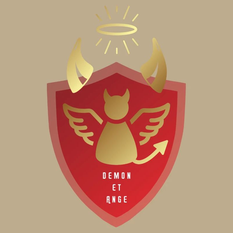DÄMON UND ENGEL