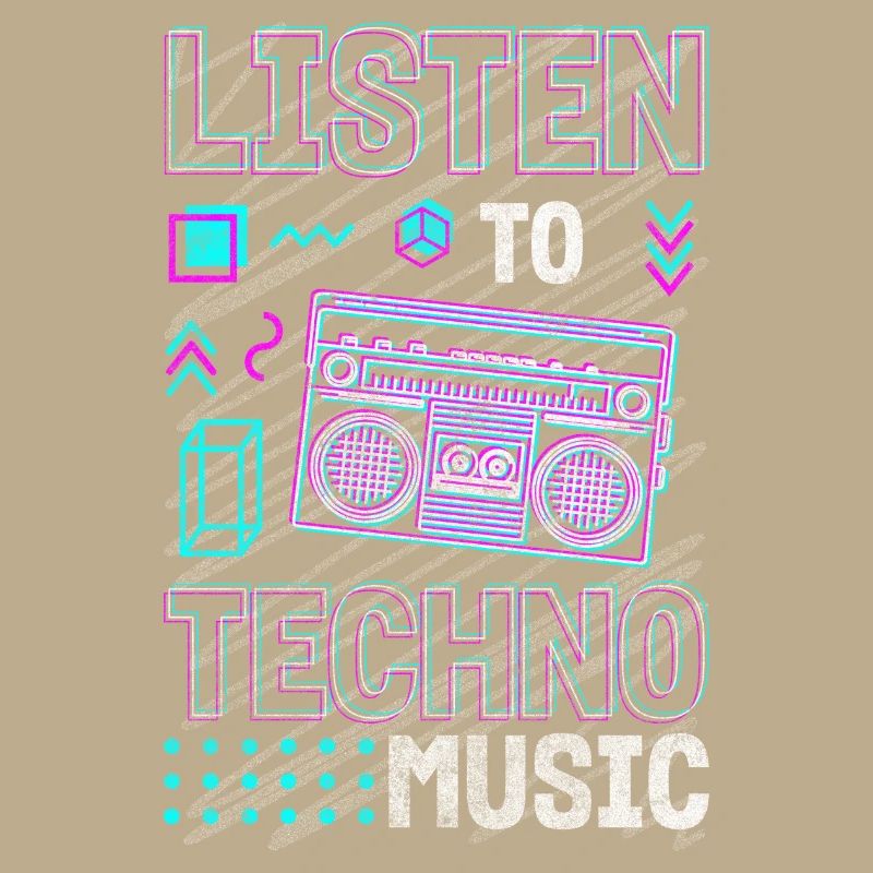 Techno Elektro Musik Dubstep Edm
