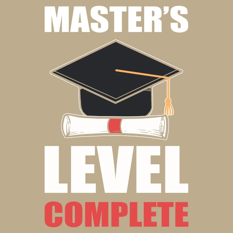 Master Studium Abschlussfeier