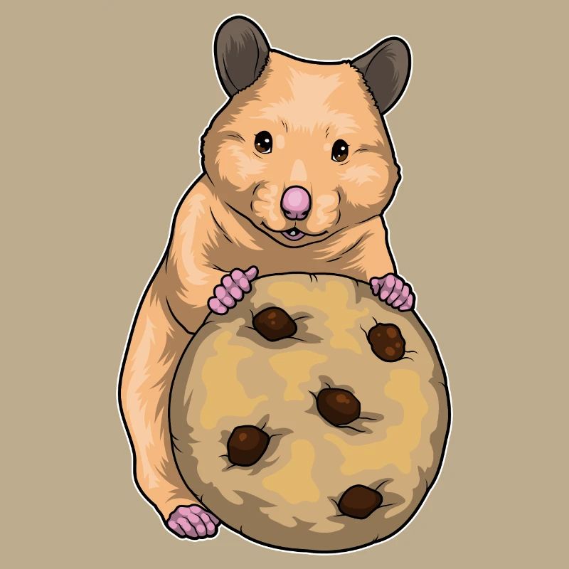 Biscuit hamster