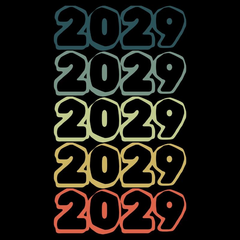 Year of birth 2029