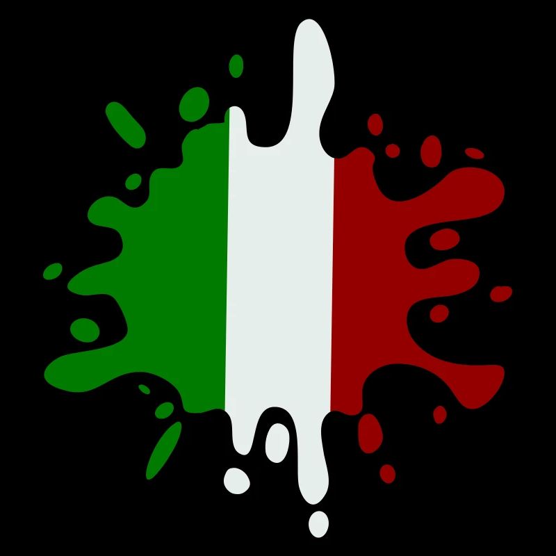 farbklecks italien