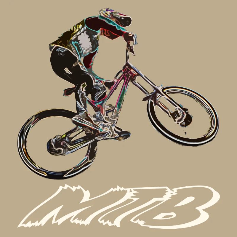 MTB Abfahrt