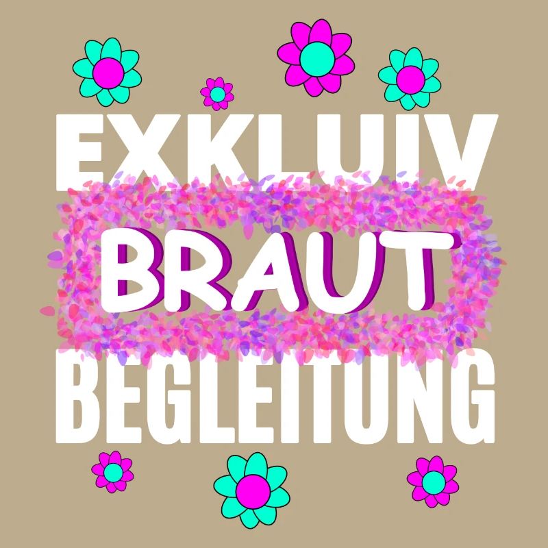 Braut Begleitung