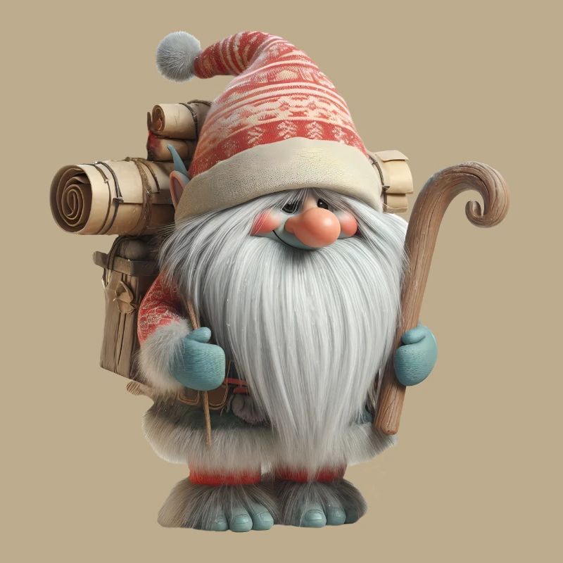 Troll de Noël 3