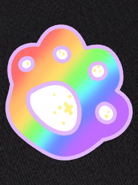 Pride Paw