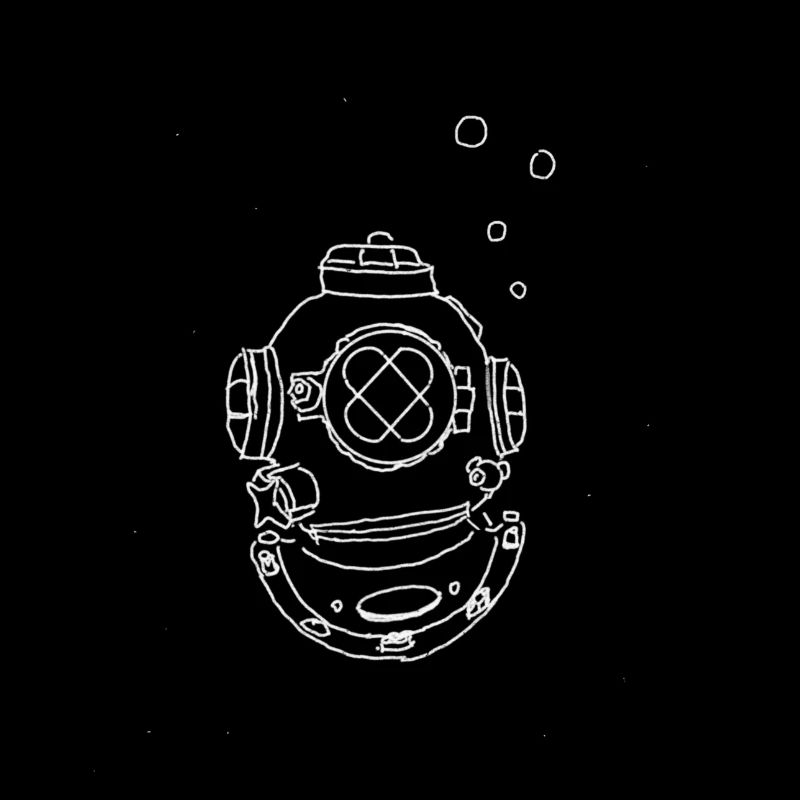 Diver’s Helmet