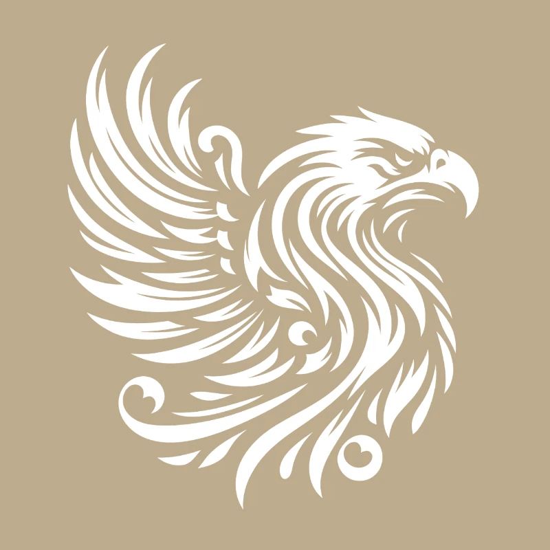 Dominant Eagle