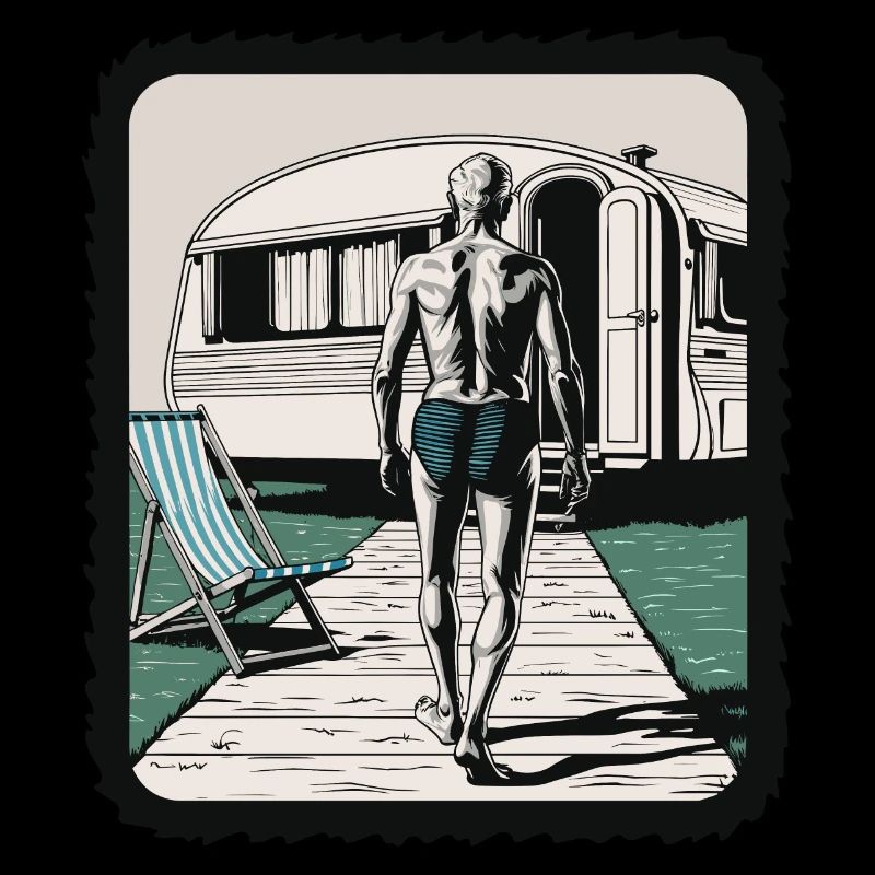 Retraités en vacances