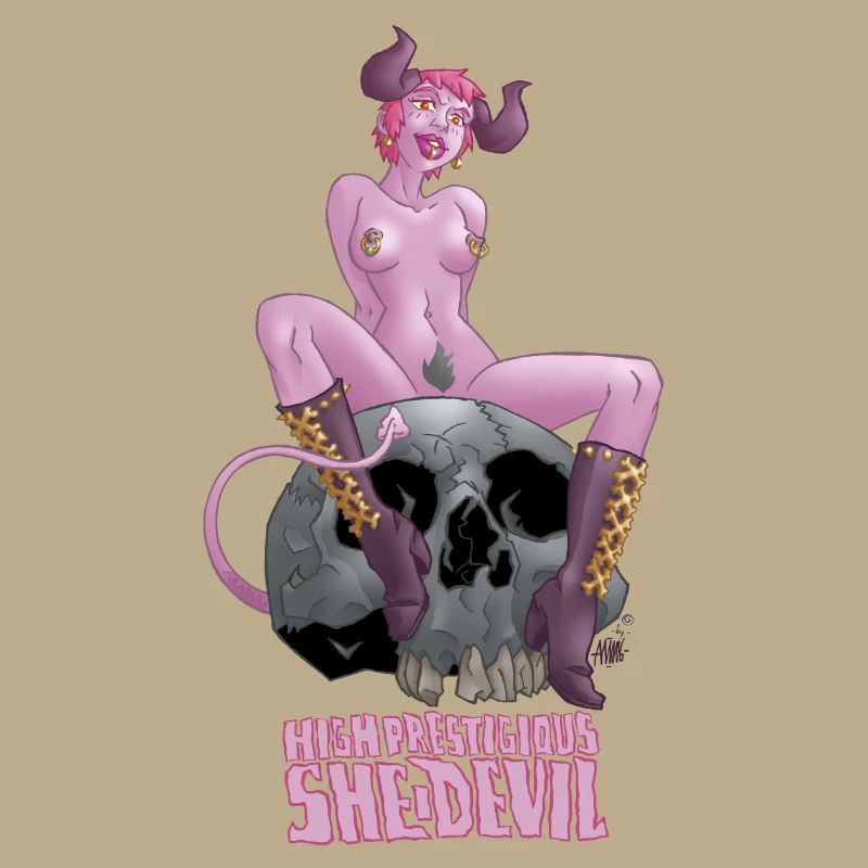 She-Devil 3