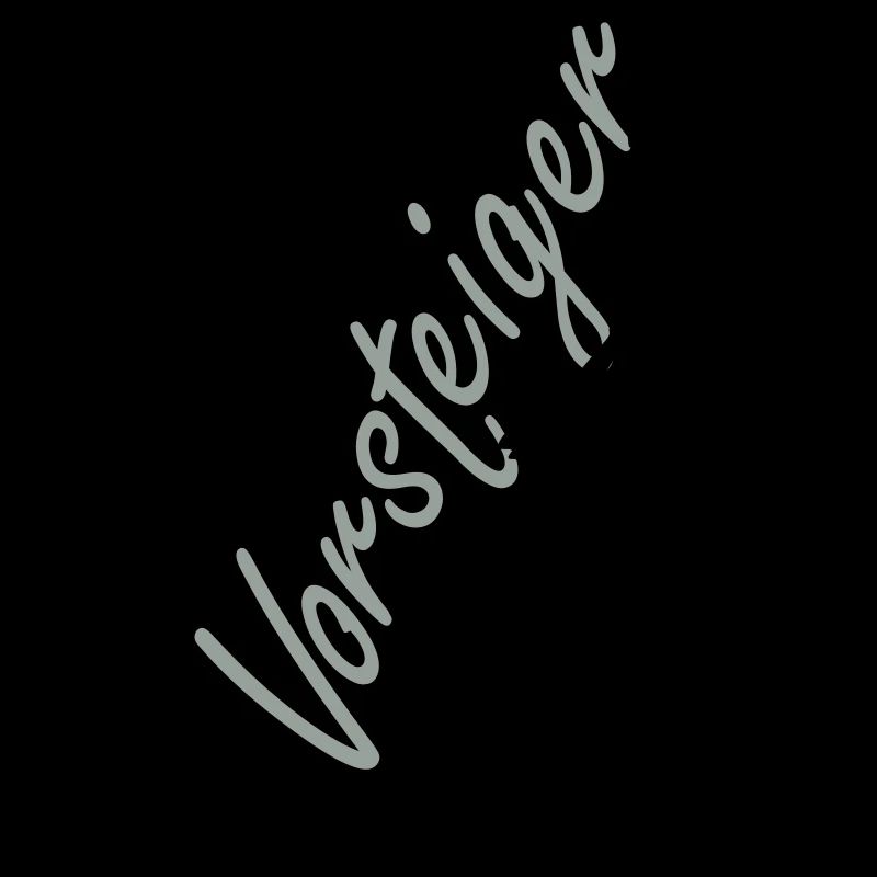 Vorsteiger