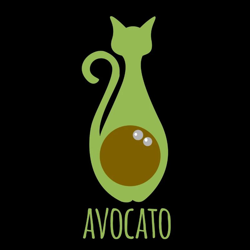Avocato - Cat - Avocado - Avocat